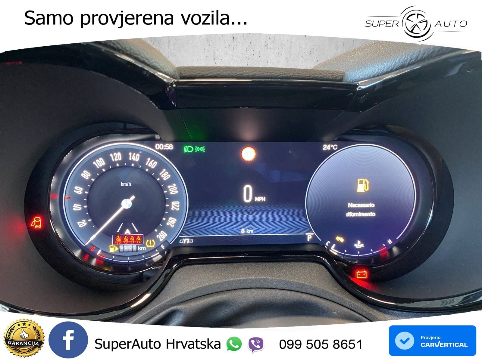 Alfa Romeo Tonale 1.6 VGT-D (130 KS) TCT LED+GR SJED+ACC