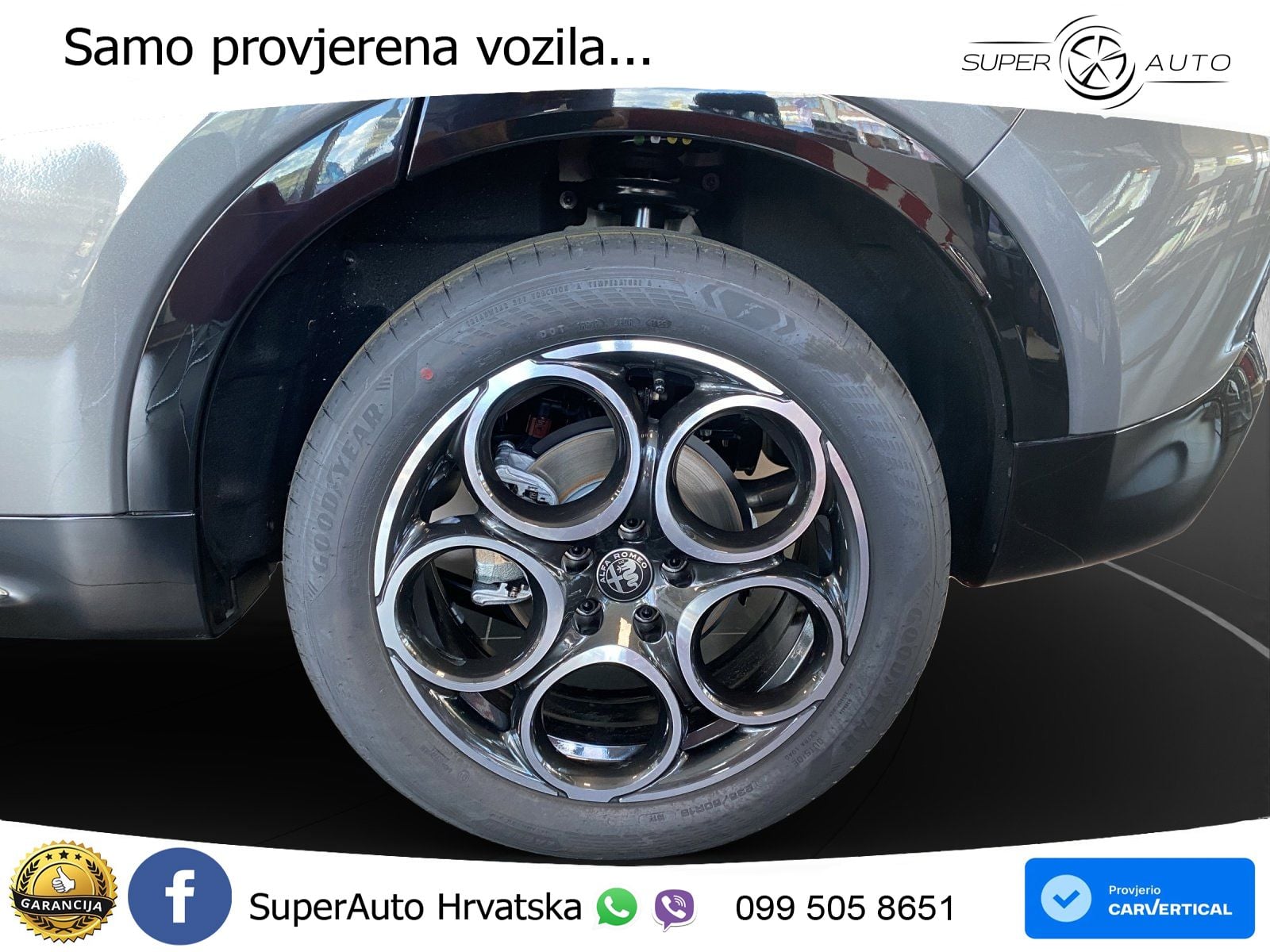 Alfa Romeo Tonale 1.6 VGT-D (130 KS) TCT LED+GR SJED+ACC
