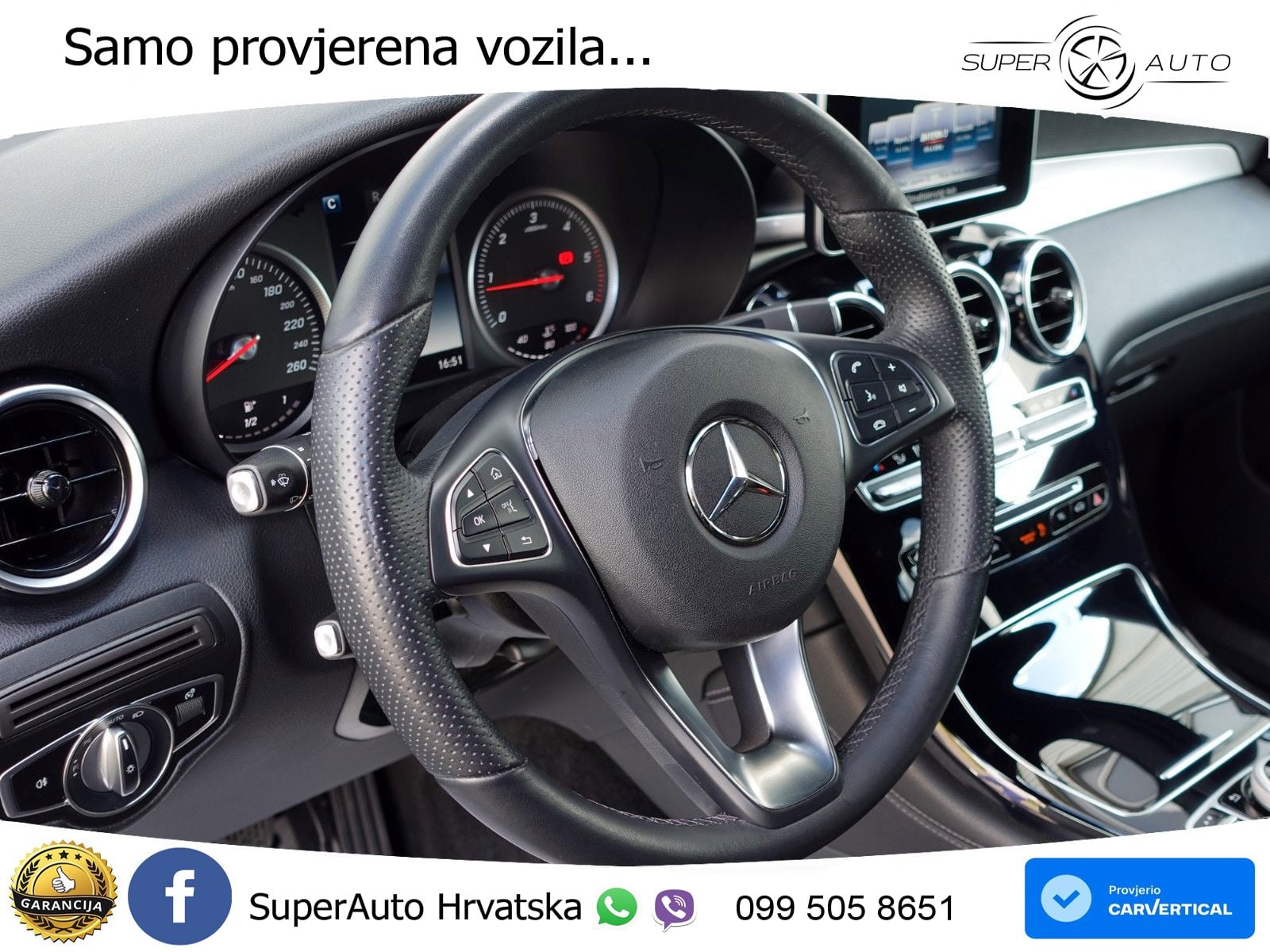 Mercedes GLC Coupe 220d (170 KS) 4MATIC G-TRONIC
