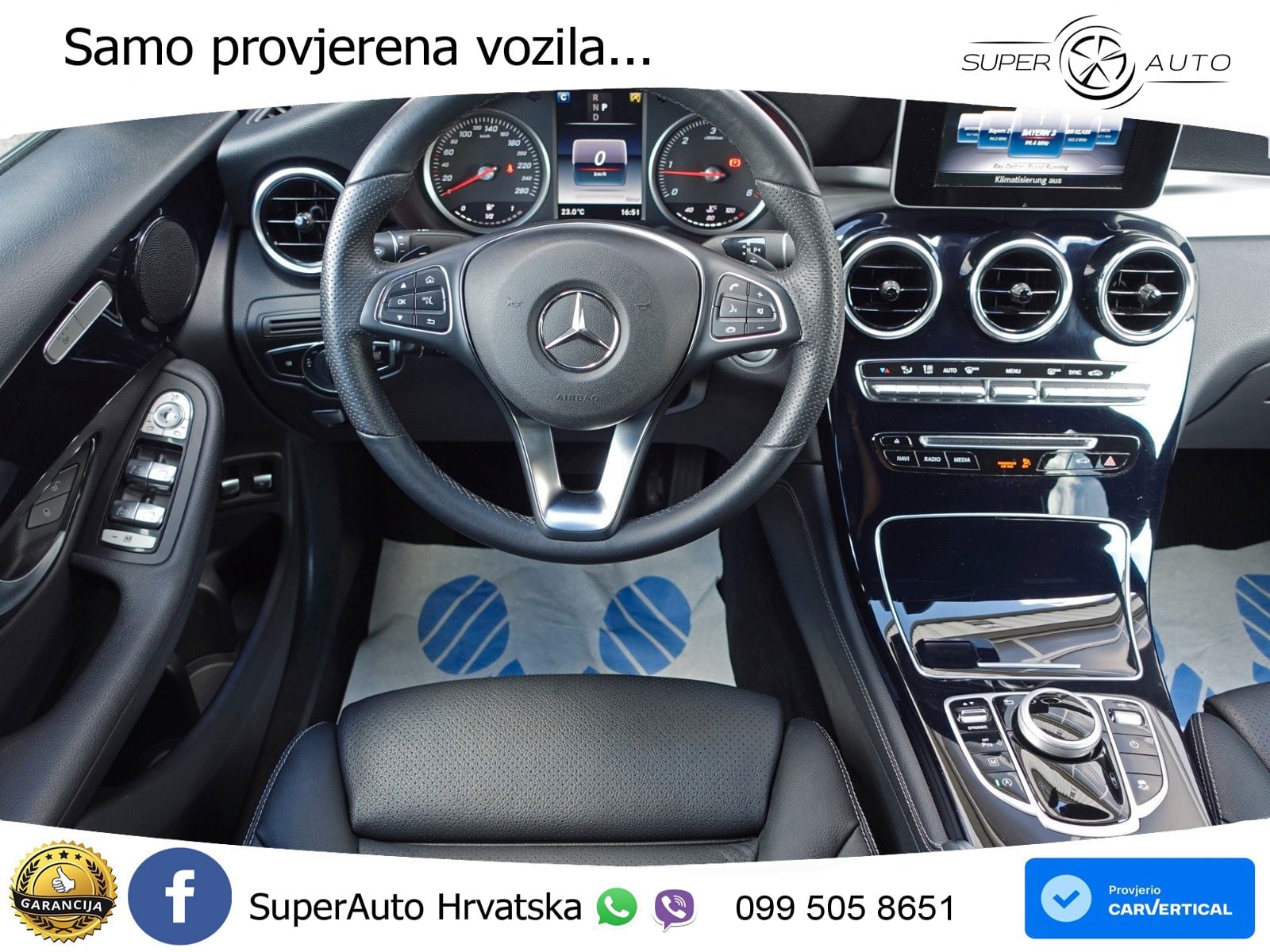 Mercedes GLC Coupe 220d (170 KS) 4MATIC G-TRONIC
