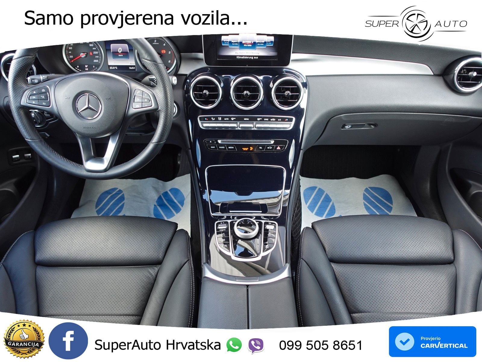 Mercedes GLC Coupe 220d (170 KS) 4MATIC G-TRONIC