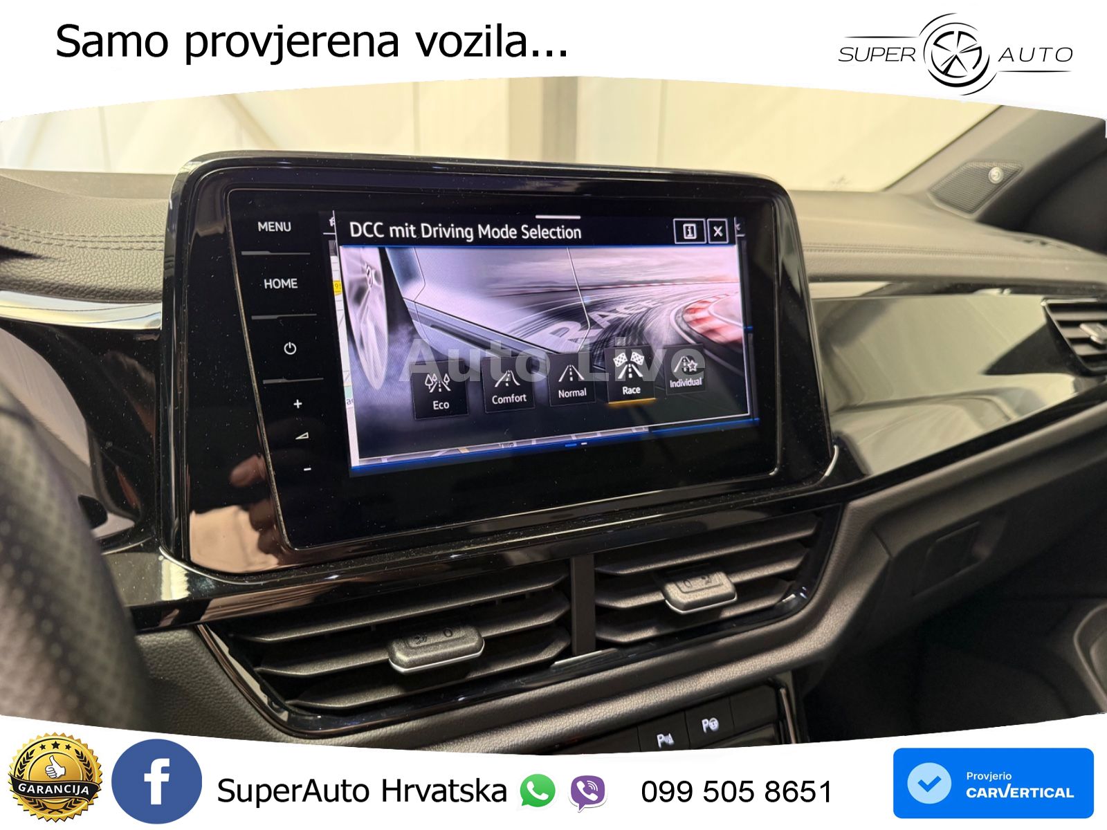 Volkswagen T-Roc I R 2.0 TSI (300 KS) OPF 4M DSG LED+GR SJED+ACC