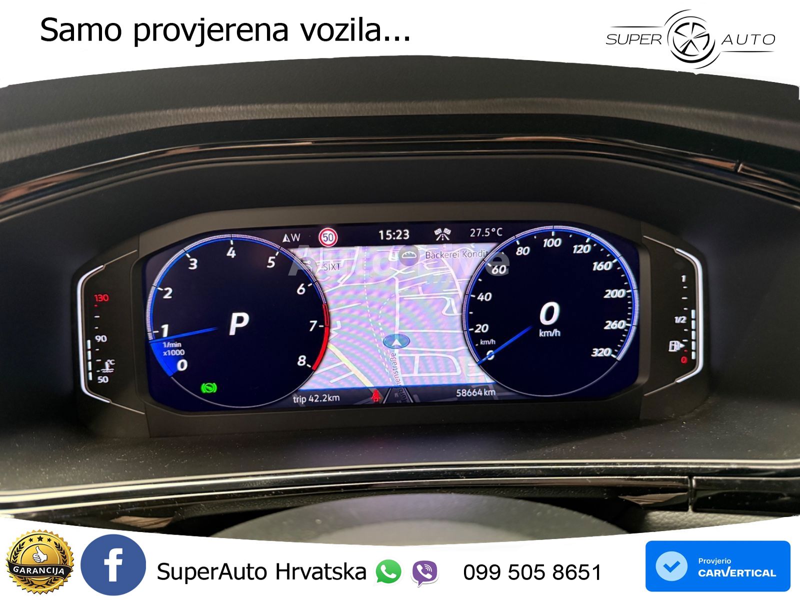 Volkswagen T-Roc I R 2.0 TSI (300 KS) OPF 4M DSG LED+GR SJED+ACC