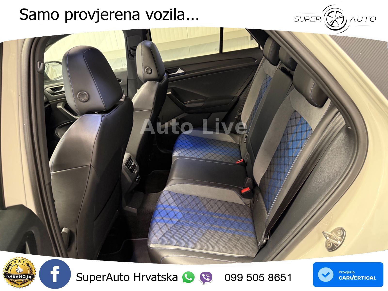 Volkswagen T-Roc I R 2.0 TSI (300 KS) OPF 4M DSG LED+GR SJED+ACC