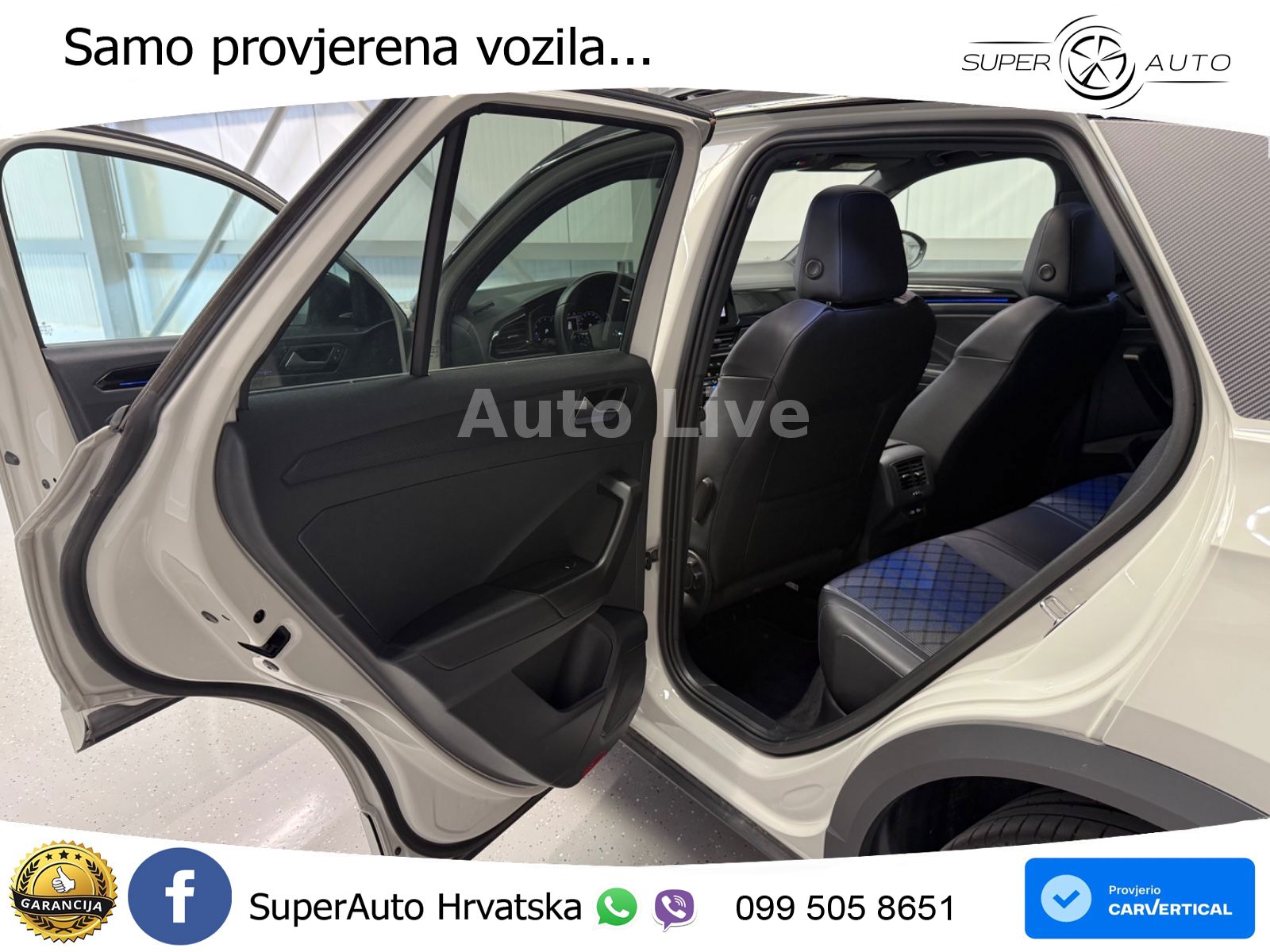 Volkswagen T-Roc I R 2.0 TSI (300 KS) OPF 4M DSG LED+GR SJED+ACC