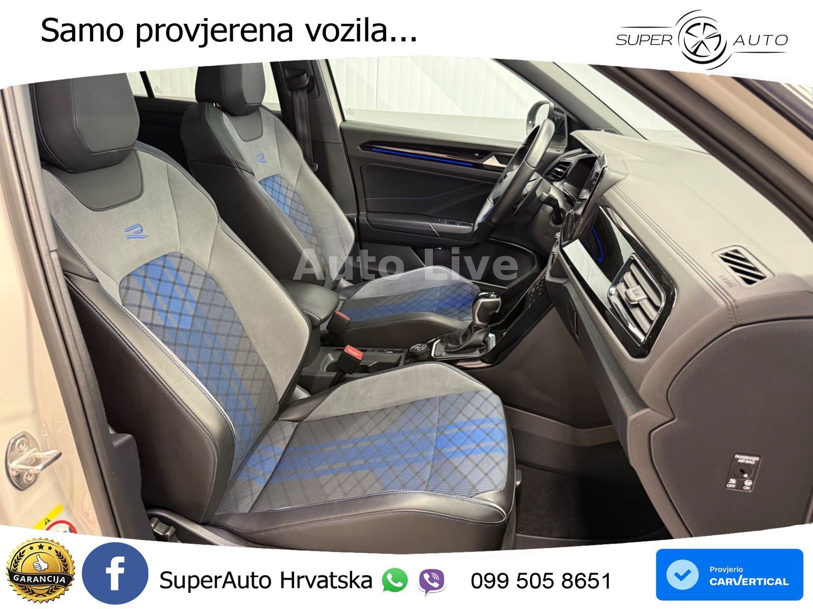Volkswagen T-Roc I R 2.0 TSI (300 KS) OPF 4M DSG LED+GR SJED+ACC