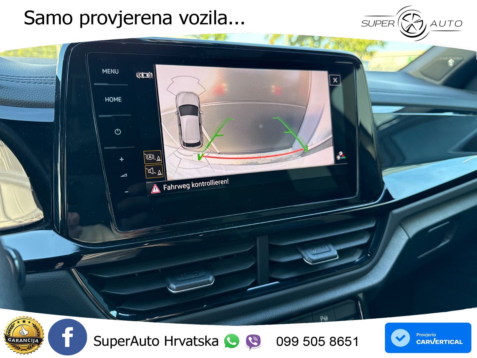 Volkswagen T-Roc I R 2.0 TSI (300 KS) OPF 4M DSG LED+GR SJED+ACC