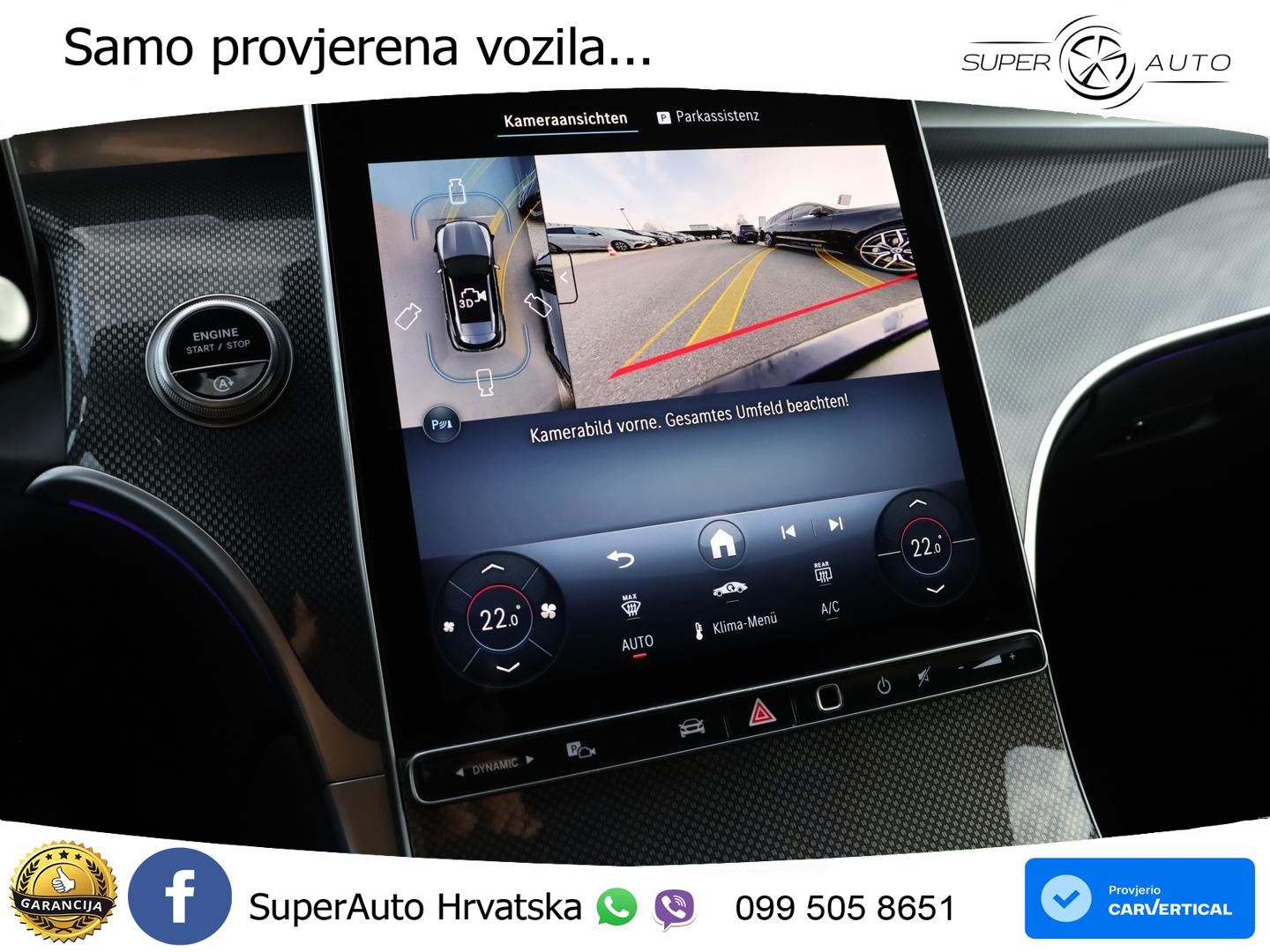 Mercedes GLC 220d (197 KS) 4MATIC 9G-TRONIC AMG LED+GR SJED+ACC