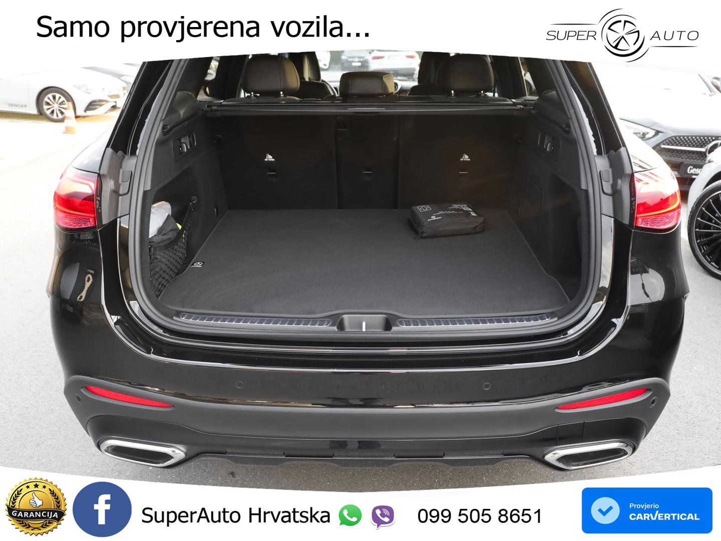 Mercedes GLC 220d (197 KS) 4MATIC 9G-TRONIC AMG LED+GR SJED+ACC