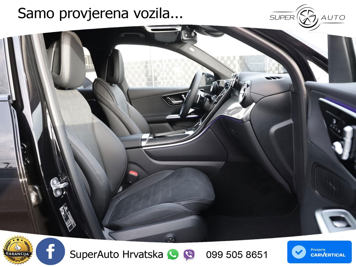 Mercedes GLC 220d (197 KS) 4MATIC 9G-TRONIC AMG LED+GR SJED+ACC