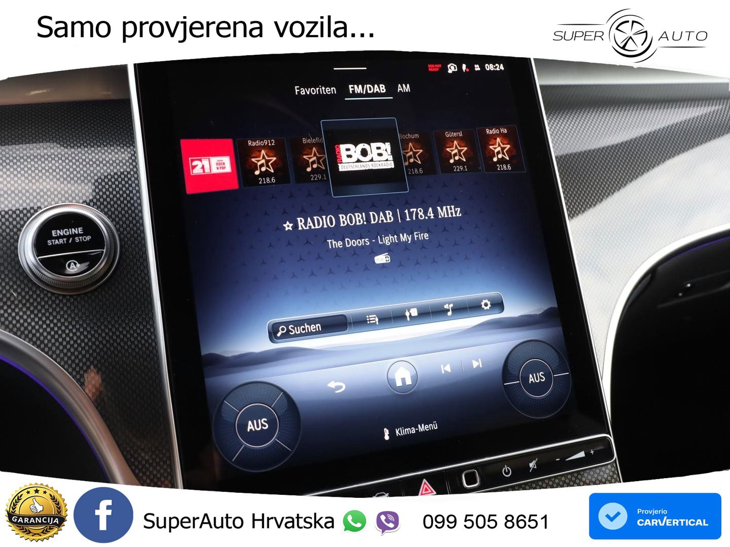 Mercedes GLC 220d (197 KS) 4MATIC 9G-TRONIC AMG LED+GR SJED+ACC