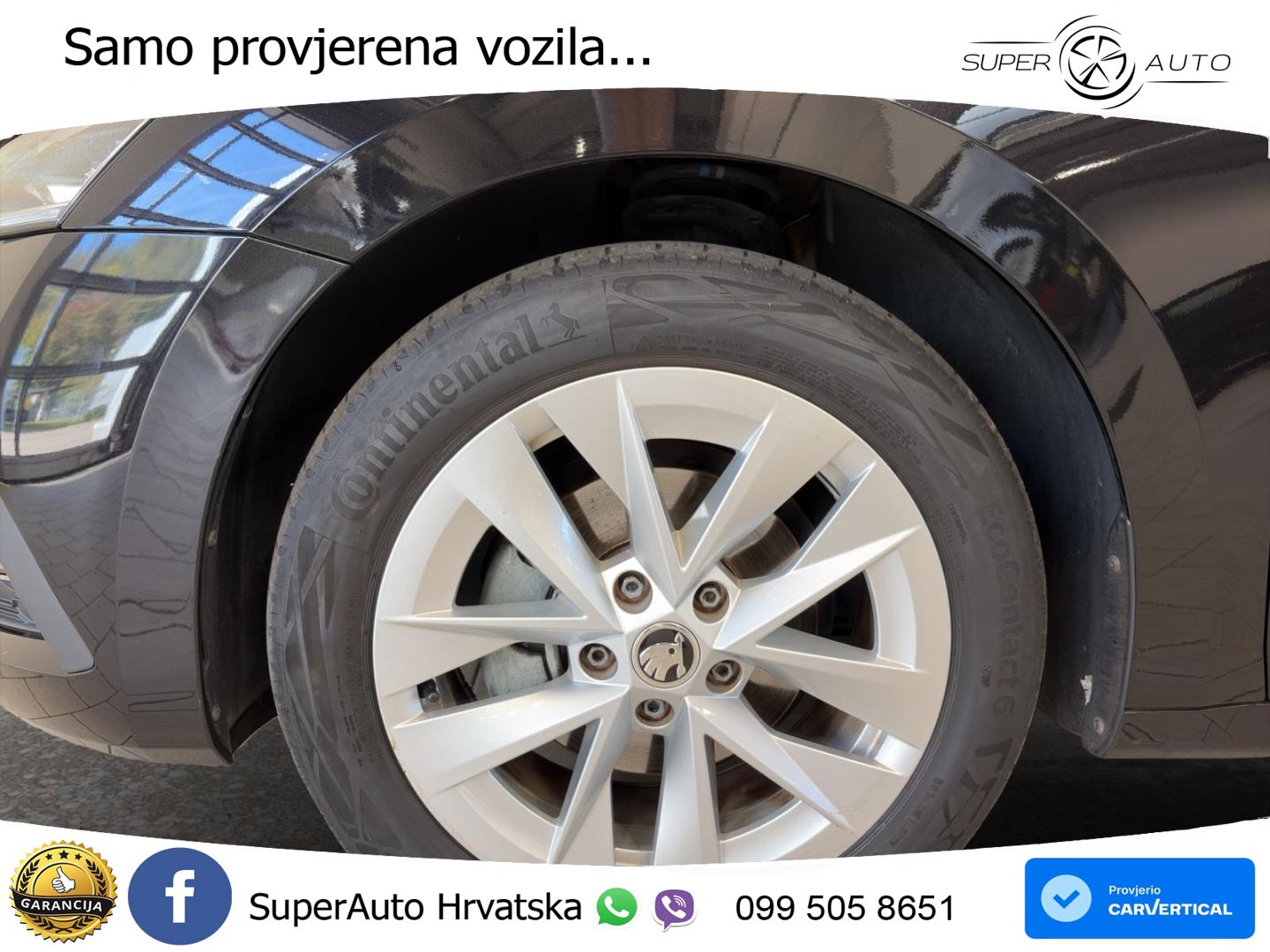 Škoda Octavia Combi 2.0 TDI (150 KS) DSG