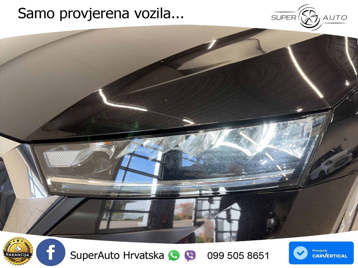 Škoda Octavia Combi 2.0 TDI (150 KS) DSG