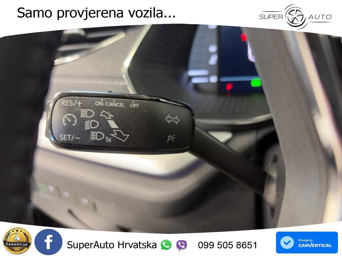 Škoda Octavia Combi 2.0 TDI (150 KS) DSG