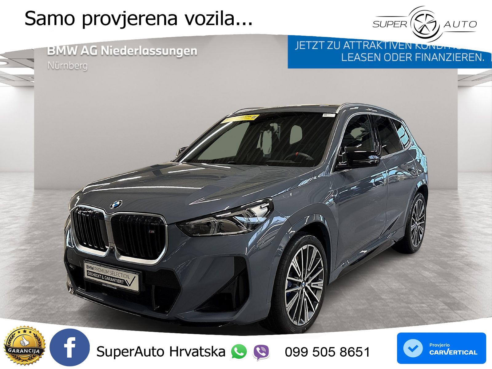 BMW X1 M35i (300 KS) xDrive Steptronic
