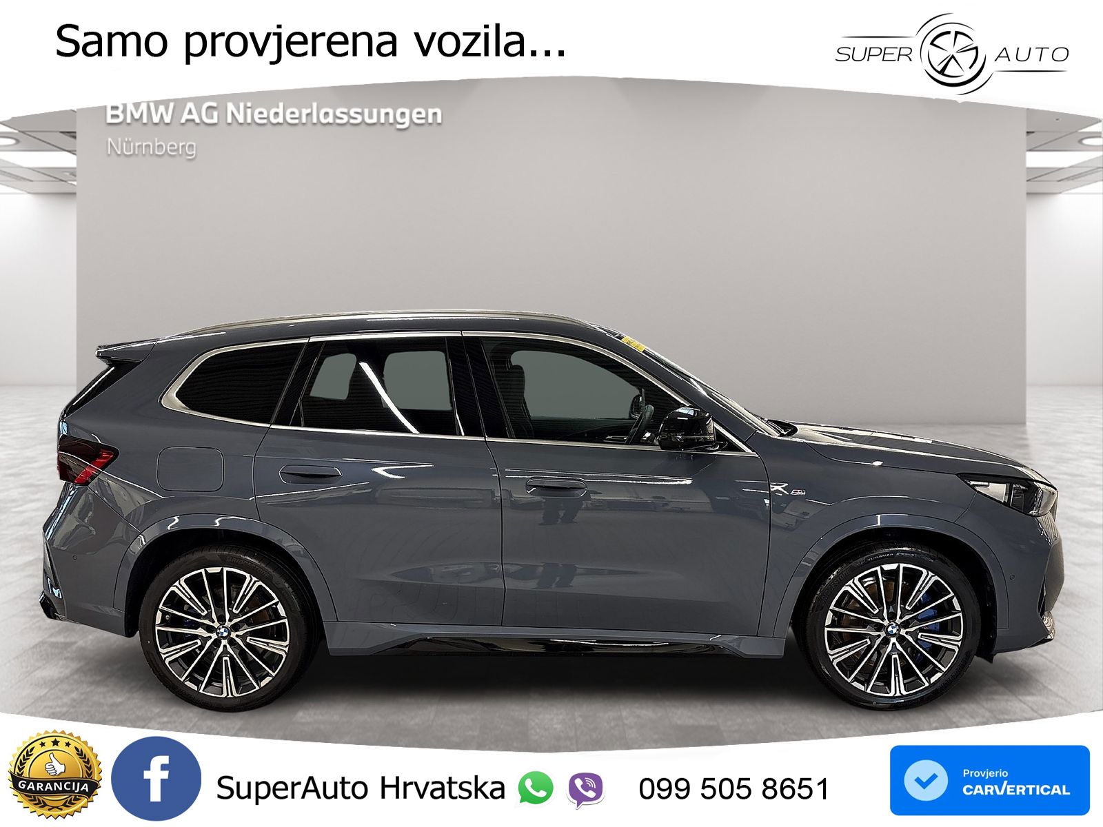 BMW X1 M35i (300 KS) xDrive Steptronic