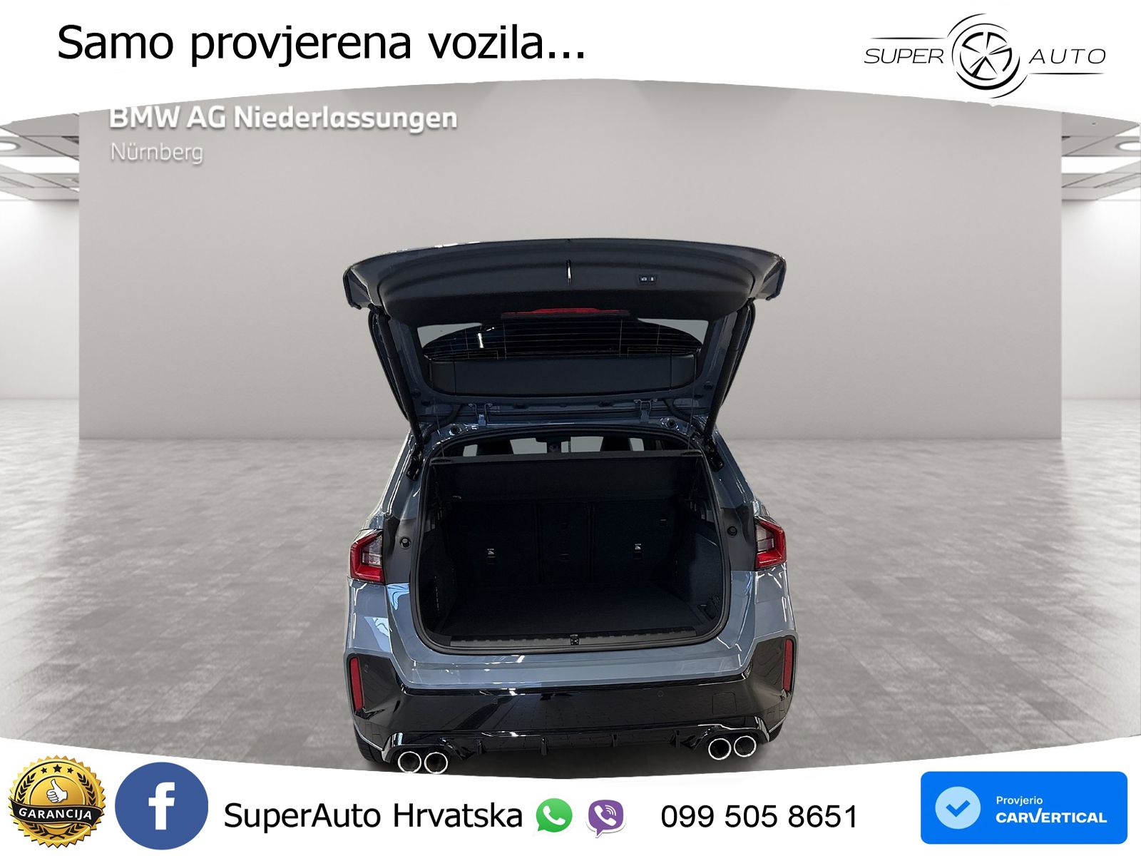 BMW X1 M35i (300 KS) xDrive Steptronic