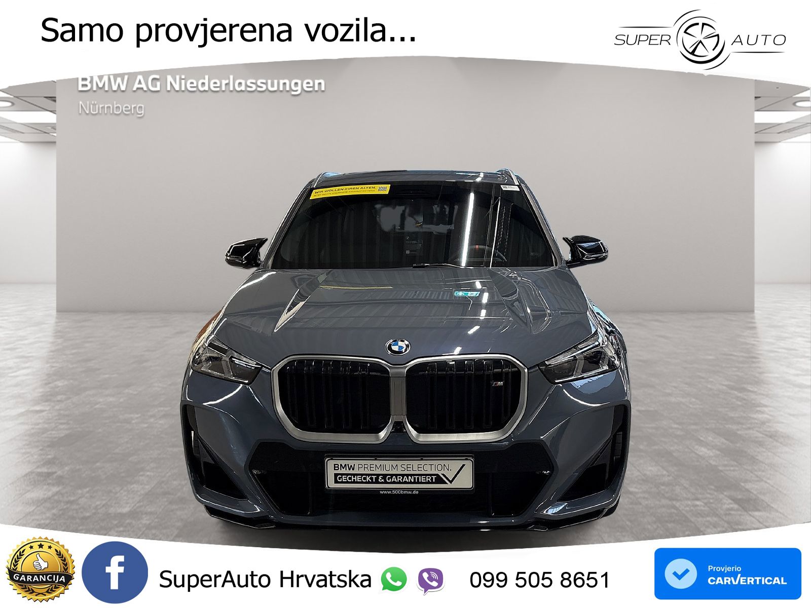 BMW X1 M35i (300 KS) xDrive Steptronic