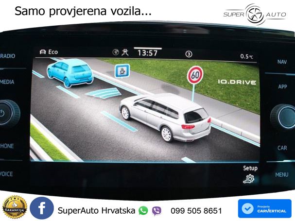 Volkswagen Passat Variant 2.0 TDI (150 KS) DSG R-Line LED+GR SJED+ACC