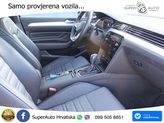 Volkswagen Passat Variant 2.0 TDI (150 KS) DSG R-Line LED+GR SJED+ACC