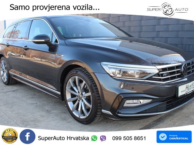 Volkswagen Passat Variant 2.0 TDI (150 KS) DSG R-Line LED+GR SJED+ACC