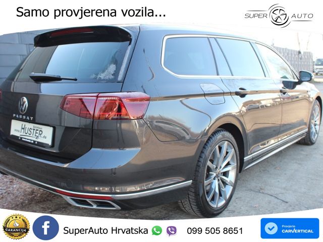 Volkswagen Passat Variant 2.0 TDI (150 KS) DSG R-Line LED+GR SJED+ACC