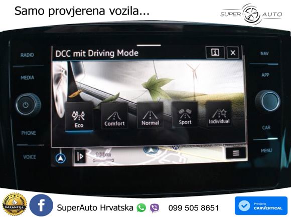 Volkswagen Passat Variant 2.0 TDI (150 KS) DSG R-Line LED+GR SJED+ACC