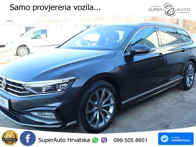 Volkswagen Passat Variant 2.0 TDI (150 KS) DSG R-Line LED+GR SJED+ACC