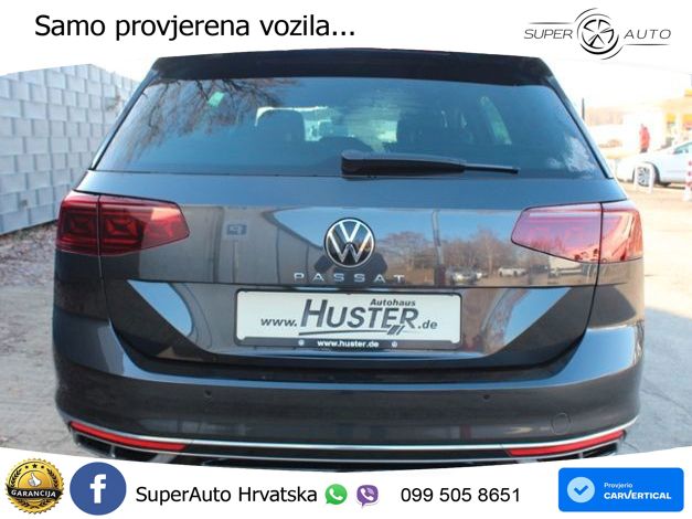 Volkswagen Passat Variant 2.0 TDI (150 KS) DSG R-Line LED+GR SJED+ACC
