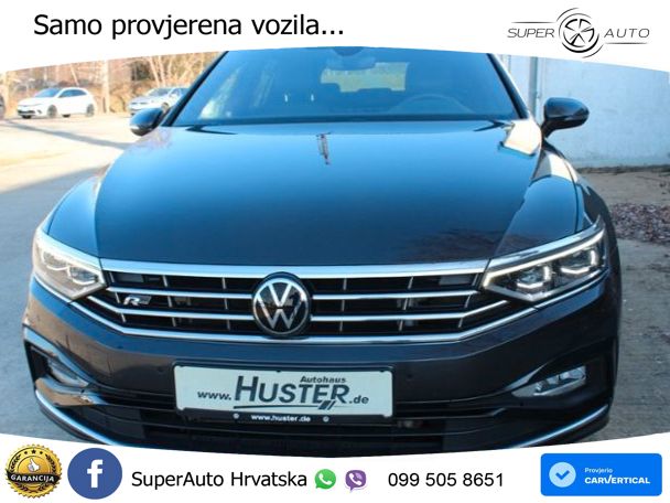 Volkswagen Passat Variant 2.0 TDI (150 KS) DSG R-Line LED+GR SJED+ACC