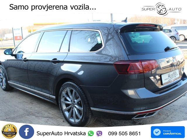 Volkswagen Passat Variant 2.0 TDI (150 KS) DSG R-Line LED+GR SJED+ACC