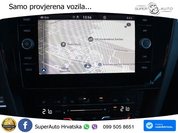 Volkswagen Passat Variant 2.0 TDI (150 KS) DSG R-Line LED+GR SJED+ACC