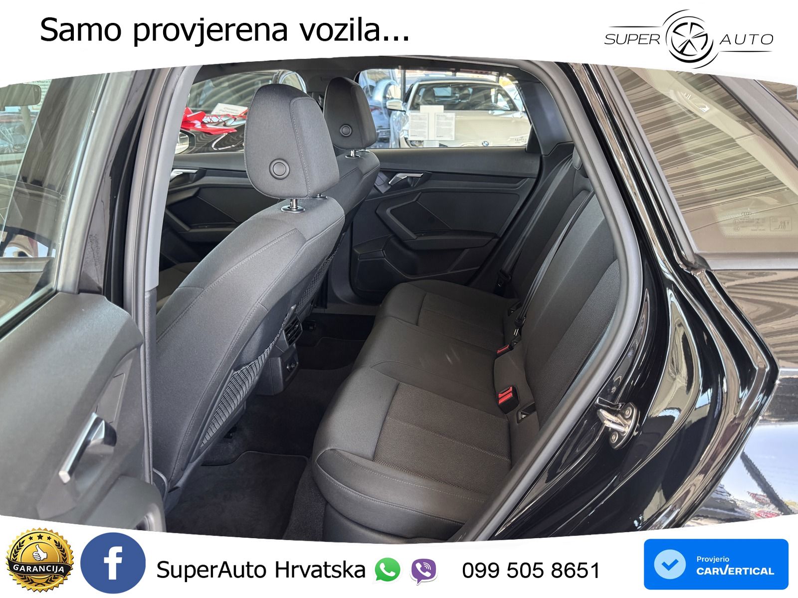 Audi A3 30 TDI (116 KS) S tronic LED+GR SJED+ACC