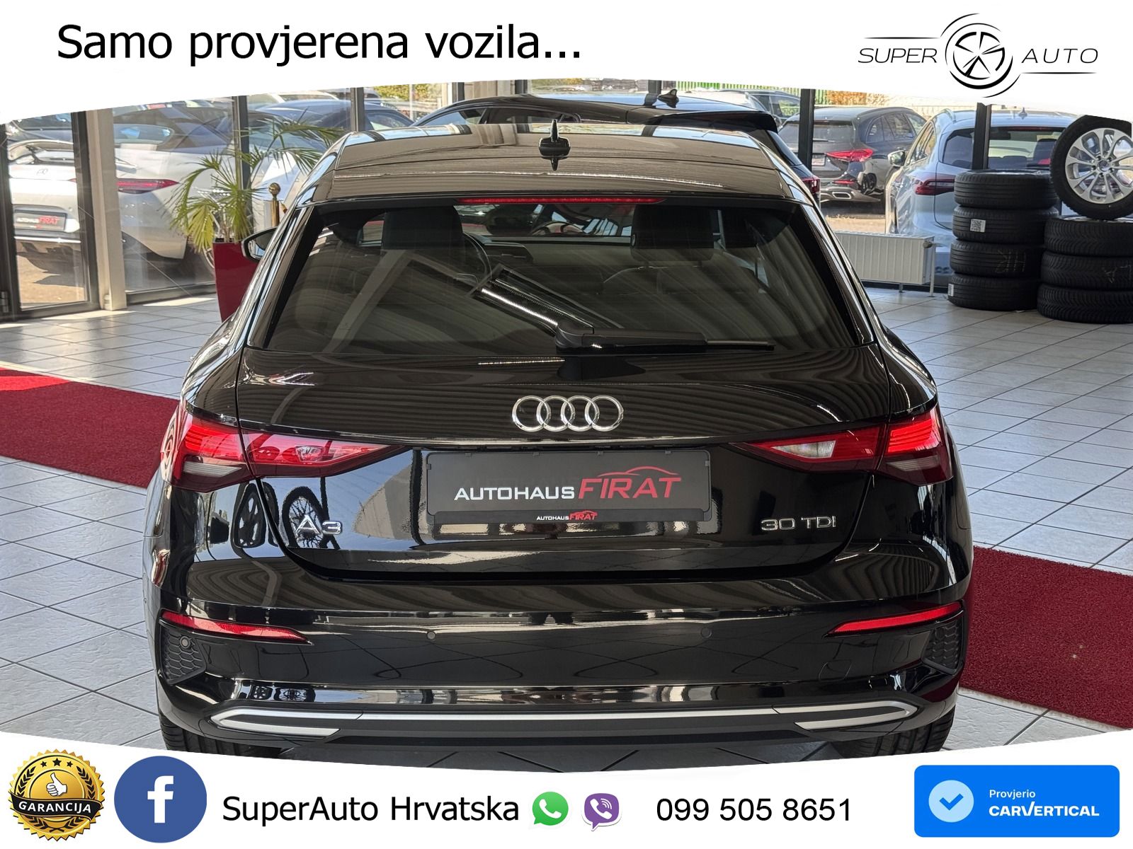 Audi A3 30 TDI (116 KS) S tronic LED+GR SJED+ACC