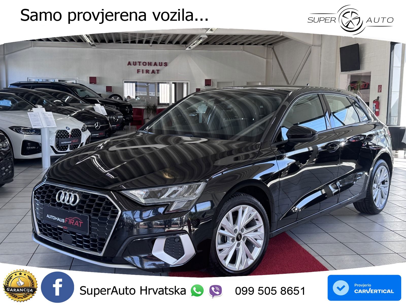 Audi A3 30 TDI (116 KS) S tronic LED+GR SJED+ACC
