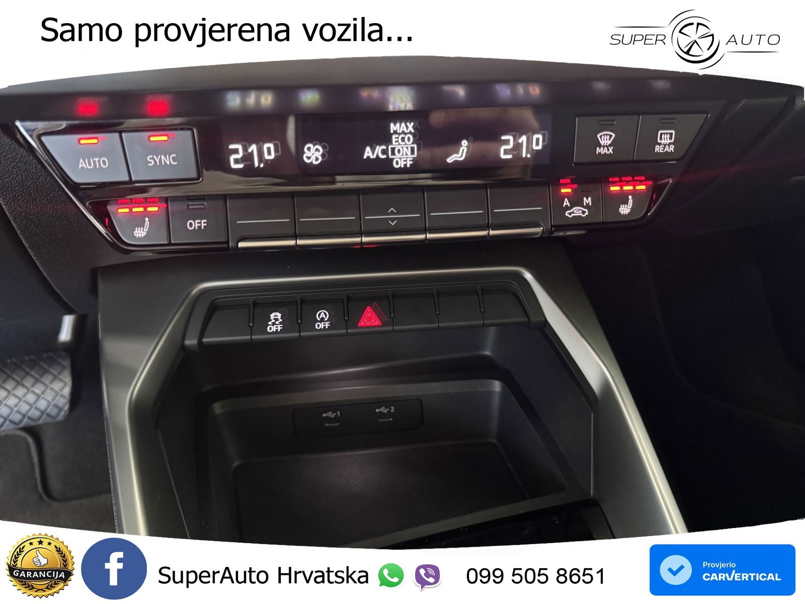 Audi A3 30 TDI (116 KS) S tronic LED+GR SJED+ACC