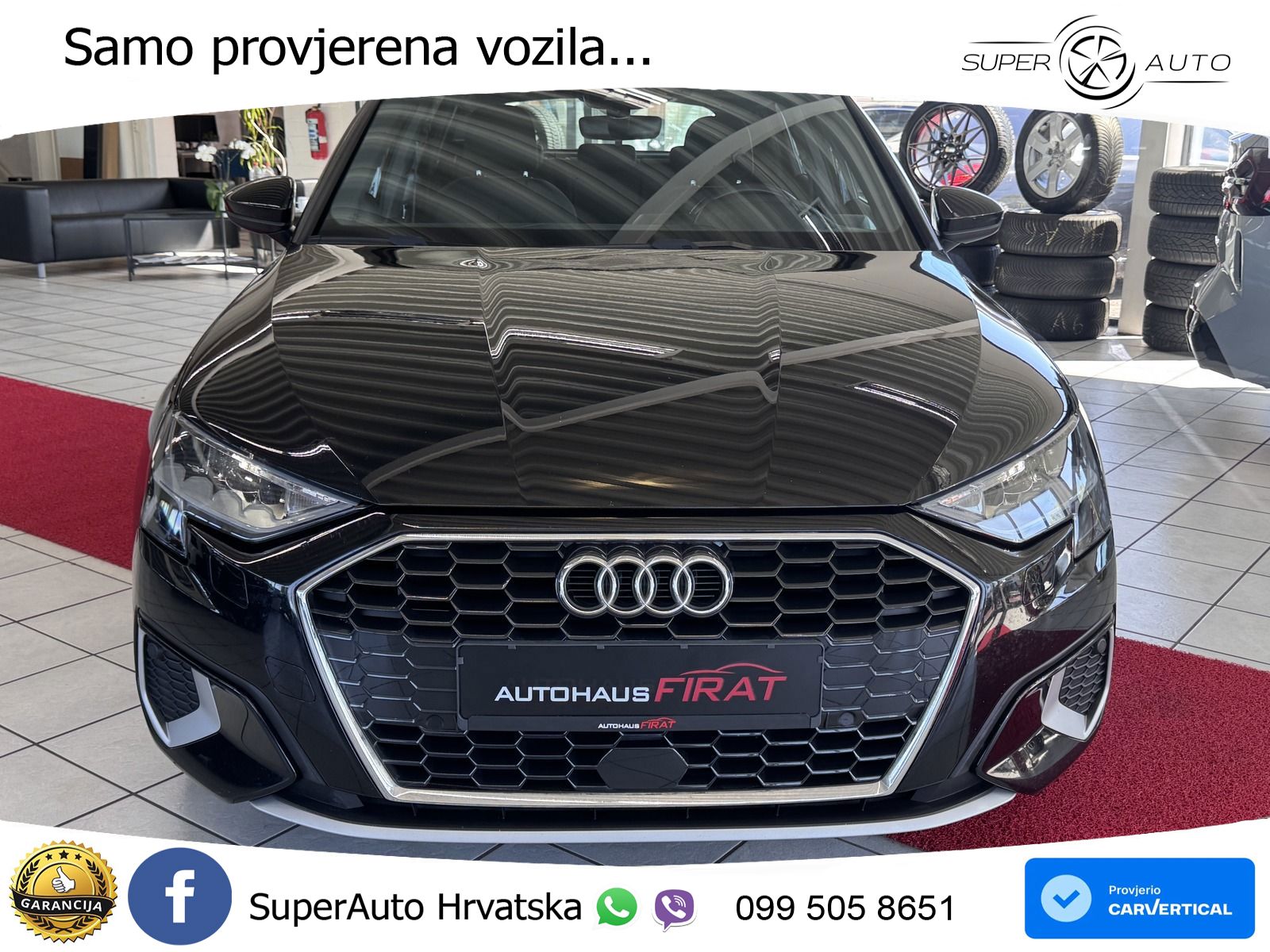 Audi A3 30 TDI (116 KS) S tronic LED+GR SJED+ACC