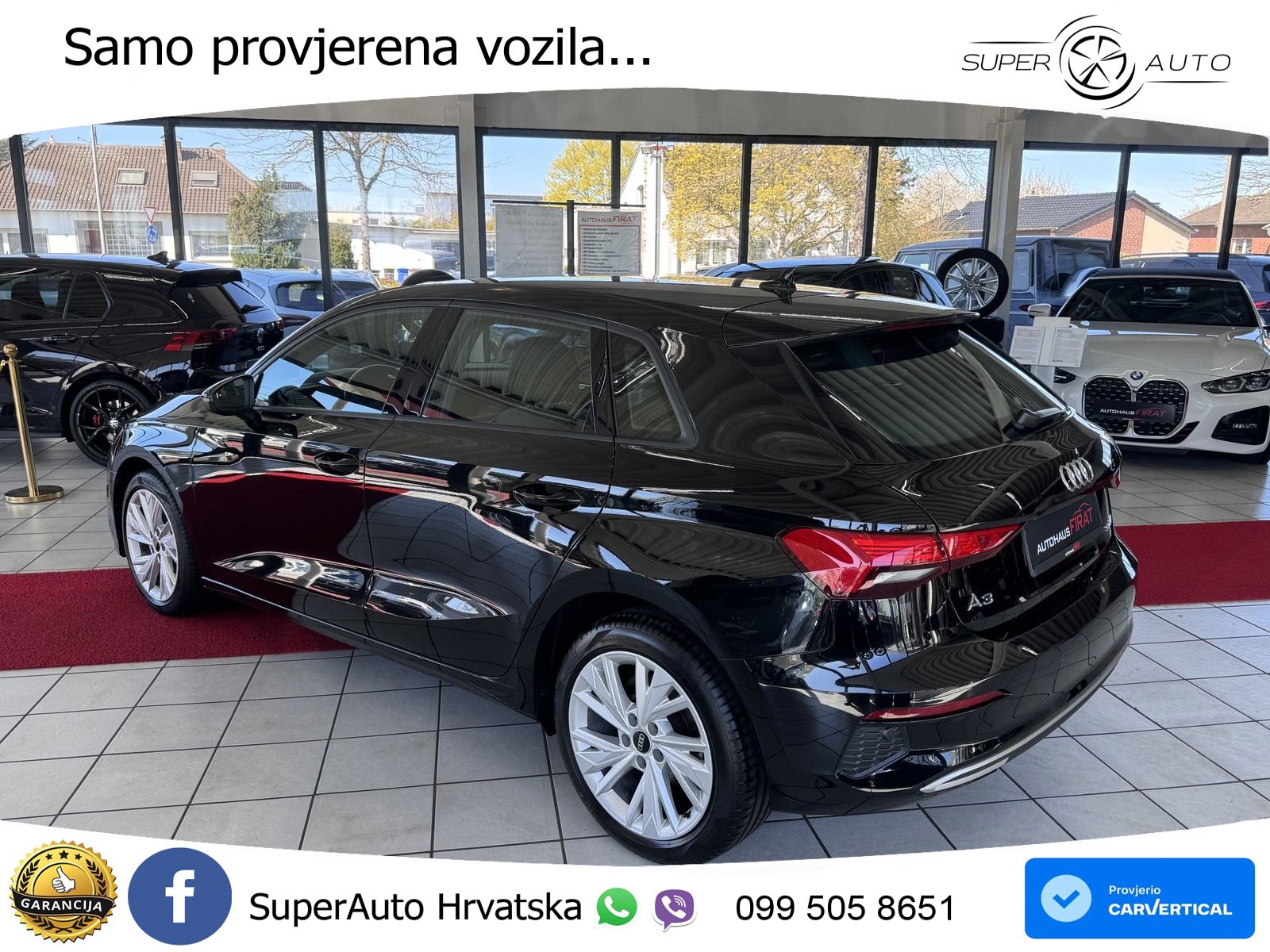 Audi A3 30 TDI (116 KS) S tronic LED+GR SJED+ACC