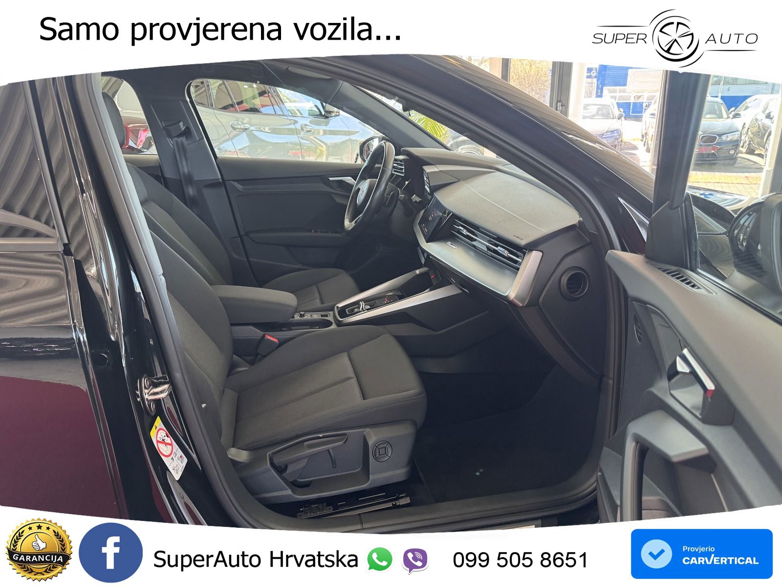 Audi A3 30 TDI (116 KS) S tronic LED+GR SJED+ACC