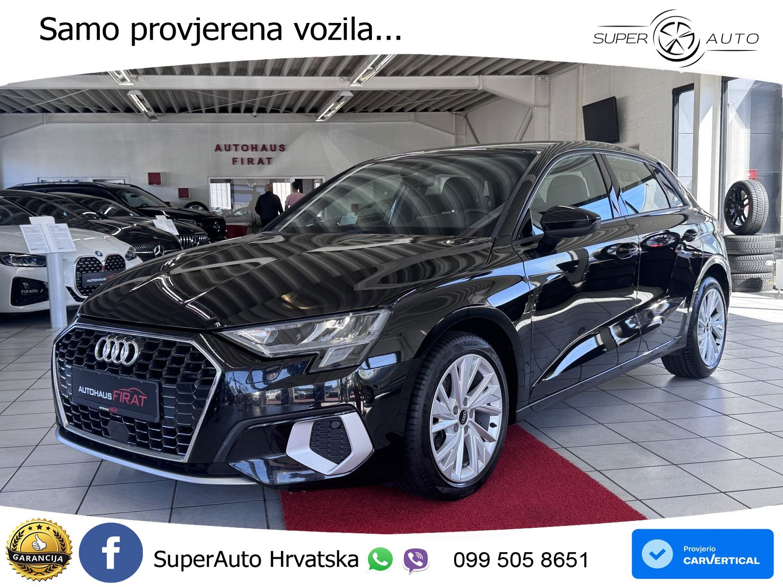 Audi A3 30 TDI (116 KS) S tronic LED+GR SJED+ACC