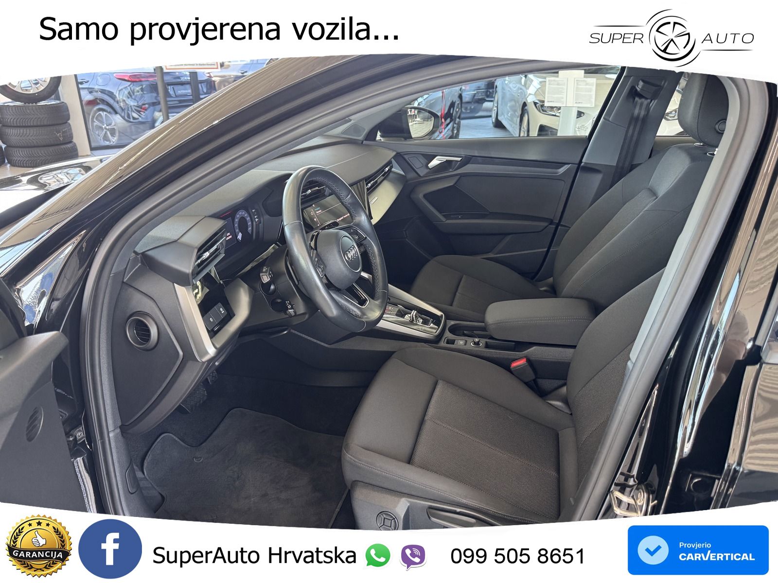 Audi A3 30 TDI (116 KS) S tronic LED+GR SJED+ACC