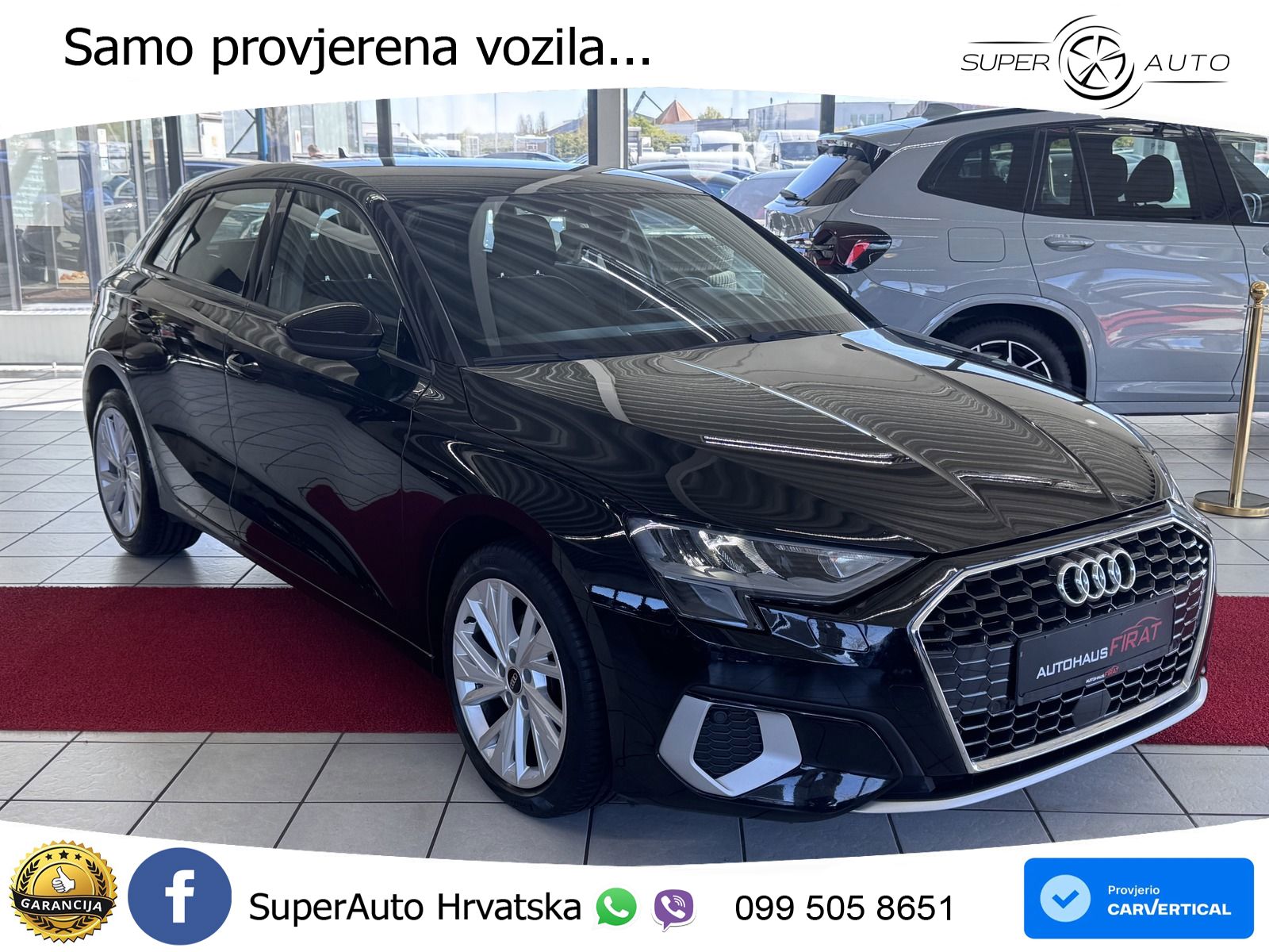 Audi A3 30 TDI (116 KS) S tronic LED+GR SJED+ACC