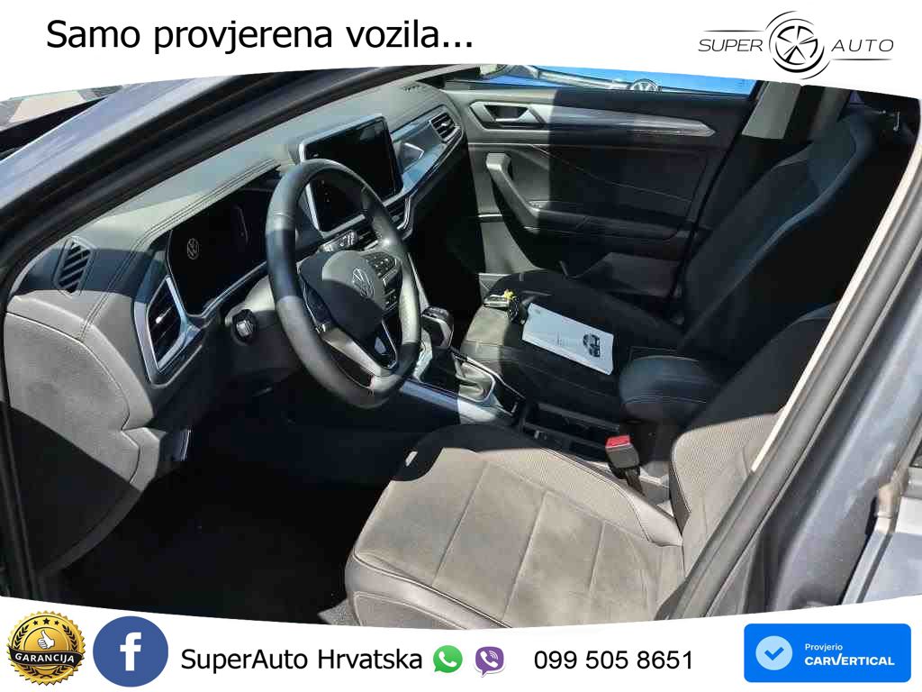 Volkswagen T-Roc I 1.5 TSI (150 KS) DSG LED+GR SJED+ACC