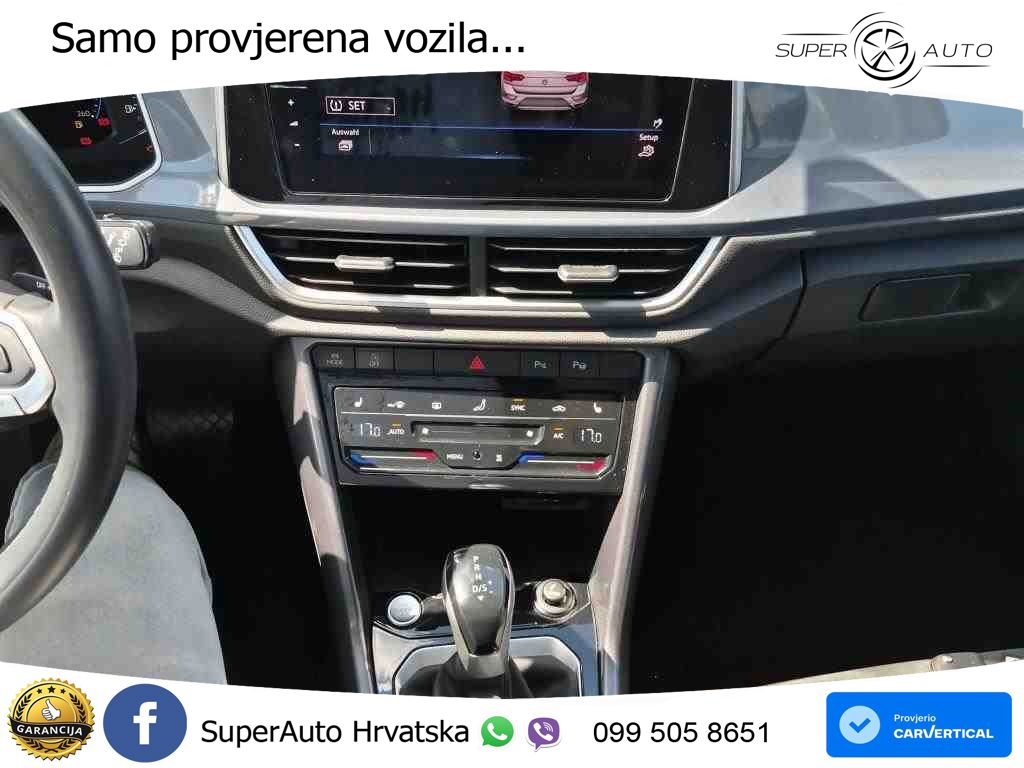 Volkswagen T-Roc I 1.5 TSI (150 KS) DSG LED+GR SJED+ACC