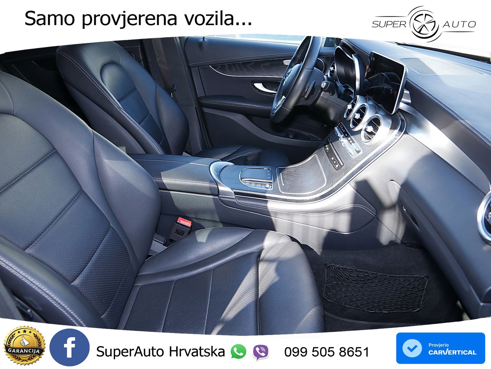 Mercedes GLC 300d (245 KS) 4MATIC G-TRONIC Exclusive