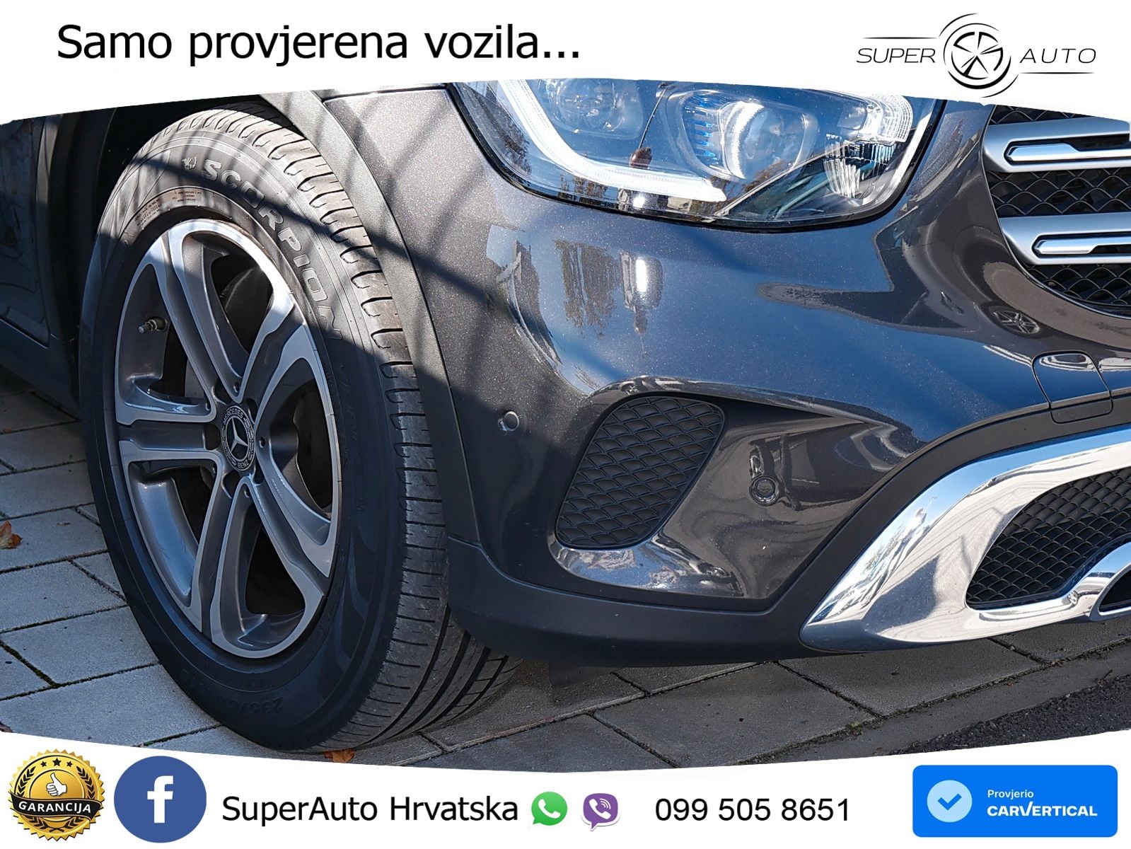 Mercedes GLC 300d (245 KS) 4MATIC G-TRONIC Exclusive