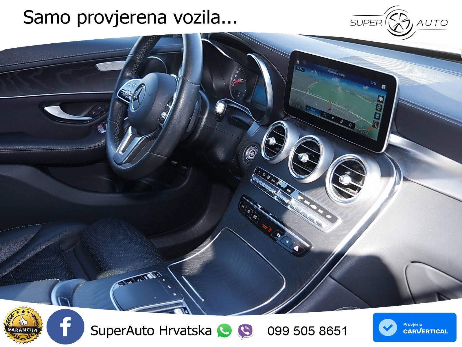 Mercedes GLC 300d (245 KS) 4MATIC G-TRONIC Exclusive