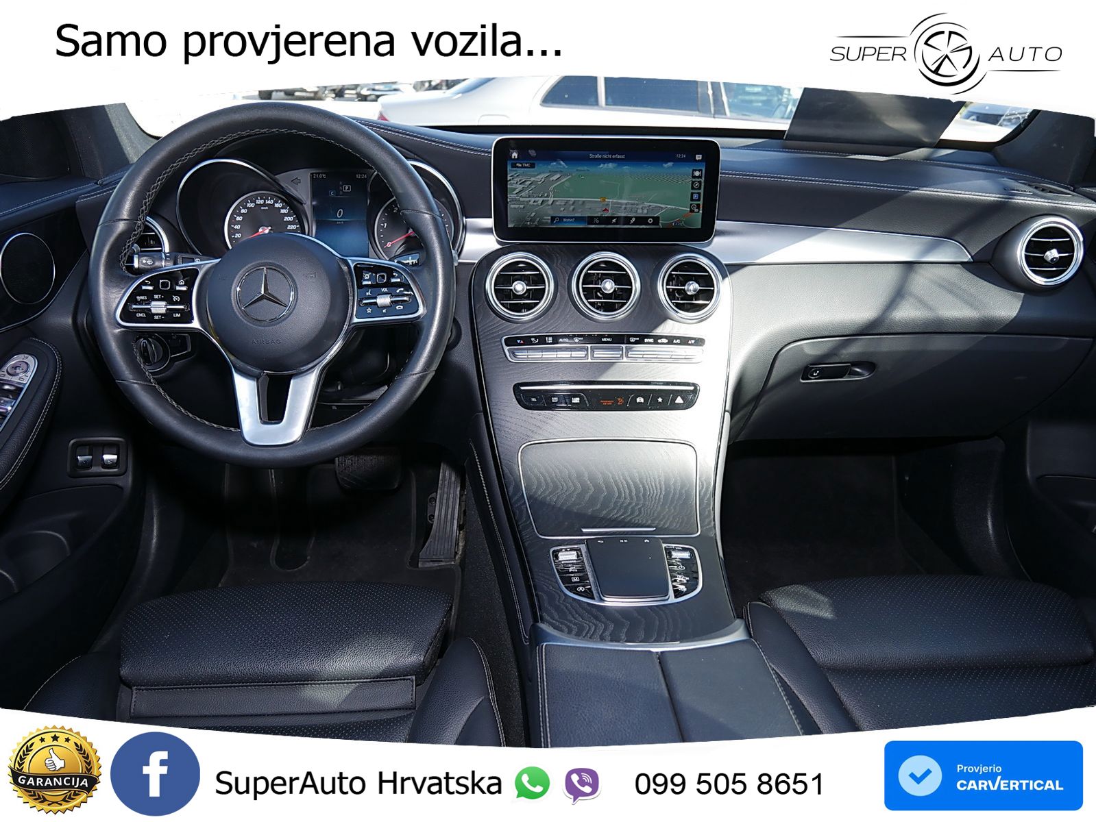 Mercedes GLC 300d (245 KS) 4MATIC G-TRONIC Exclusive