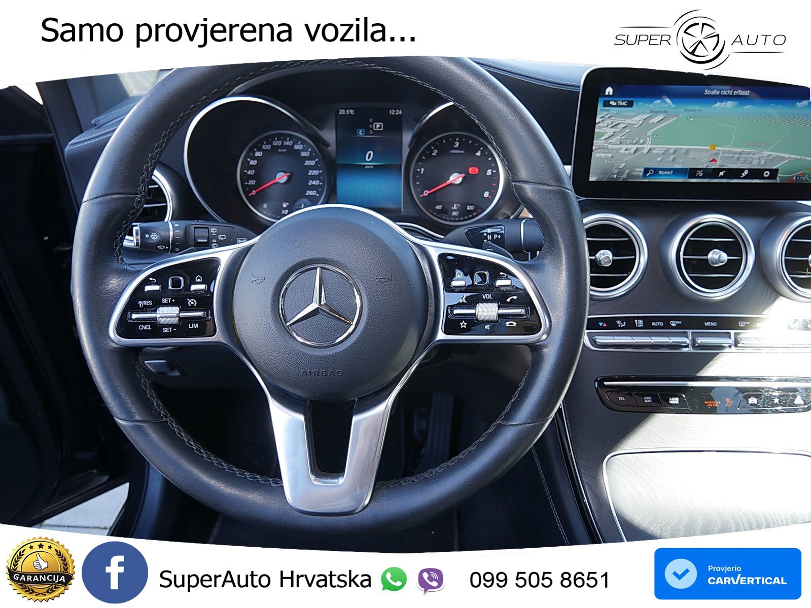 Mercedes GLC 300d (245 KS) 4MATIC G-TRONIC Exclusive