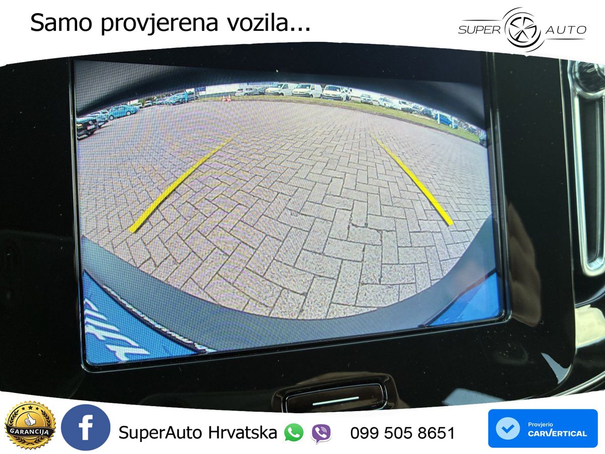 Volvo XC40 2.0 B3 163 KS Automatic LED+GR SJED+ACC